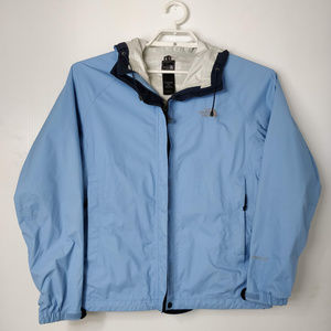 The North Face HyVent DT Blue Full Zip Hooded